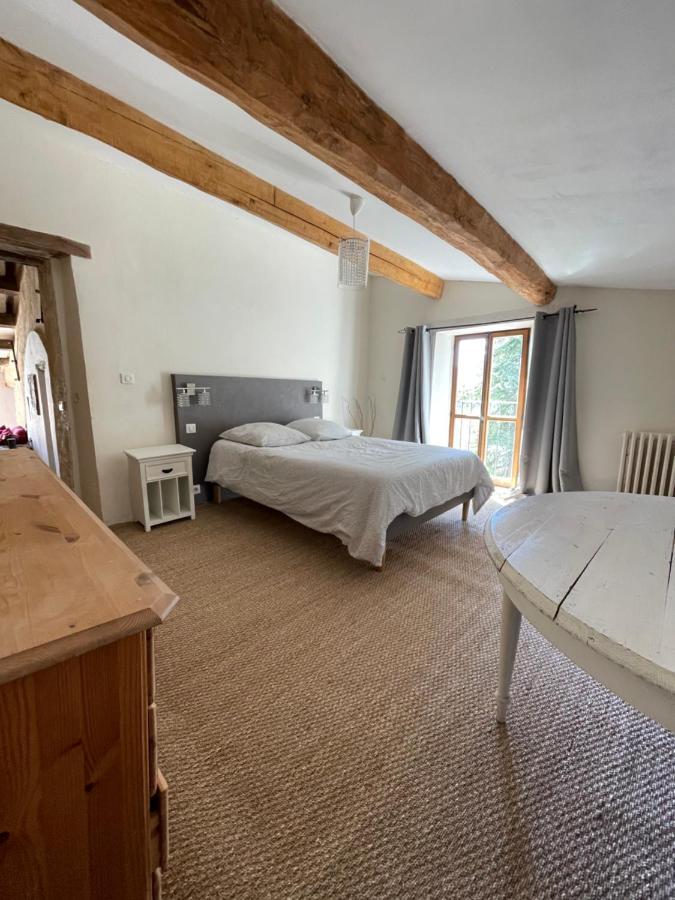 La Maison De Vergol Montbrun-les-Bains Esterno foto