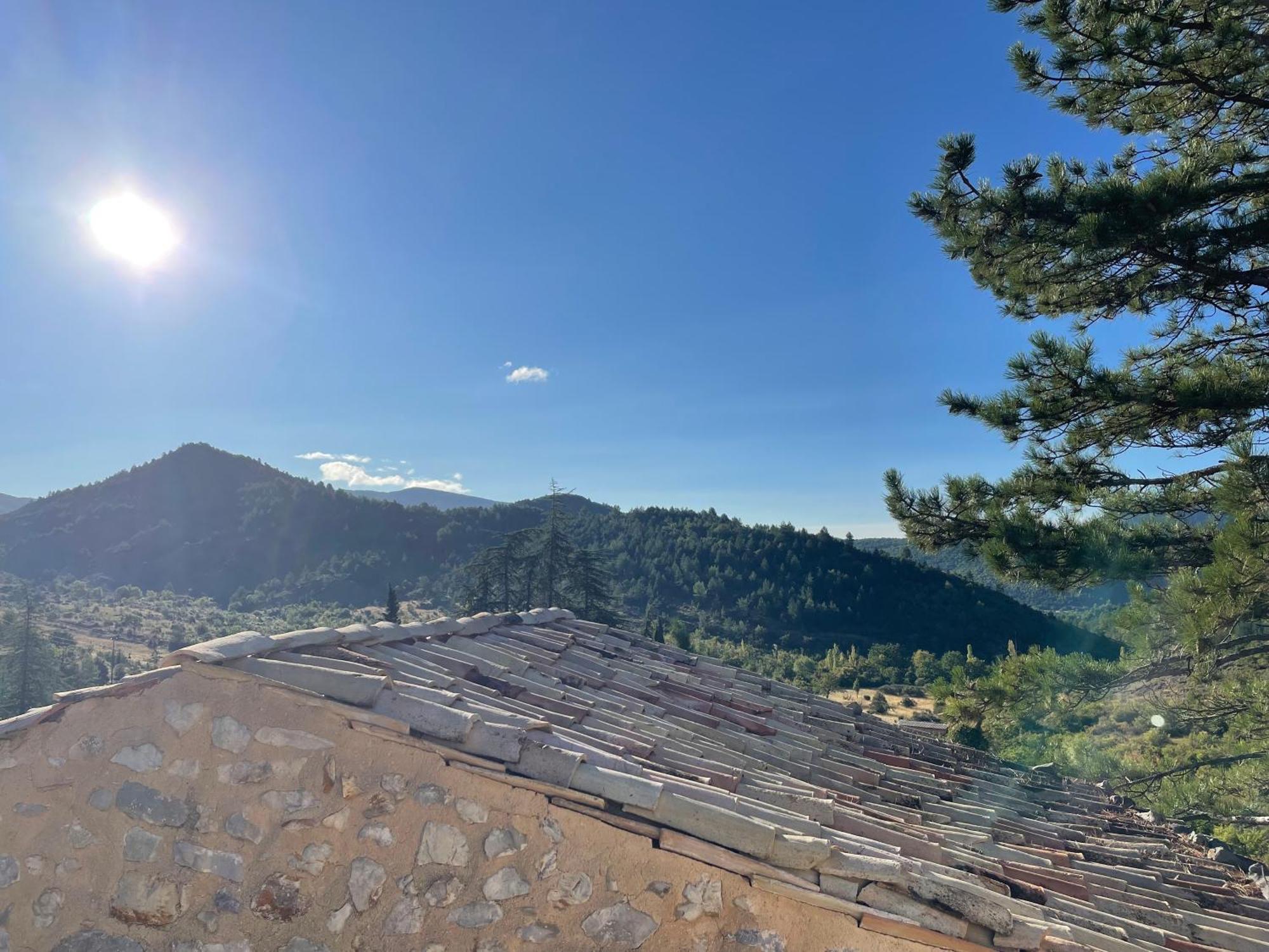 La Maison De Vergol Montbrun-les-Bains Esterno foto