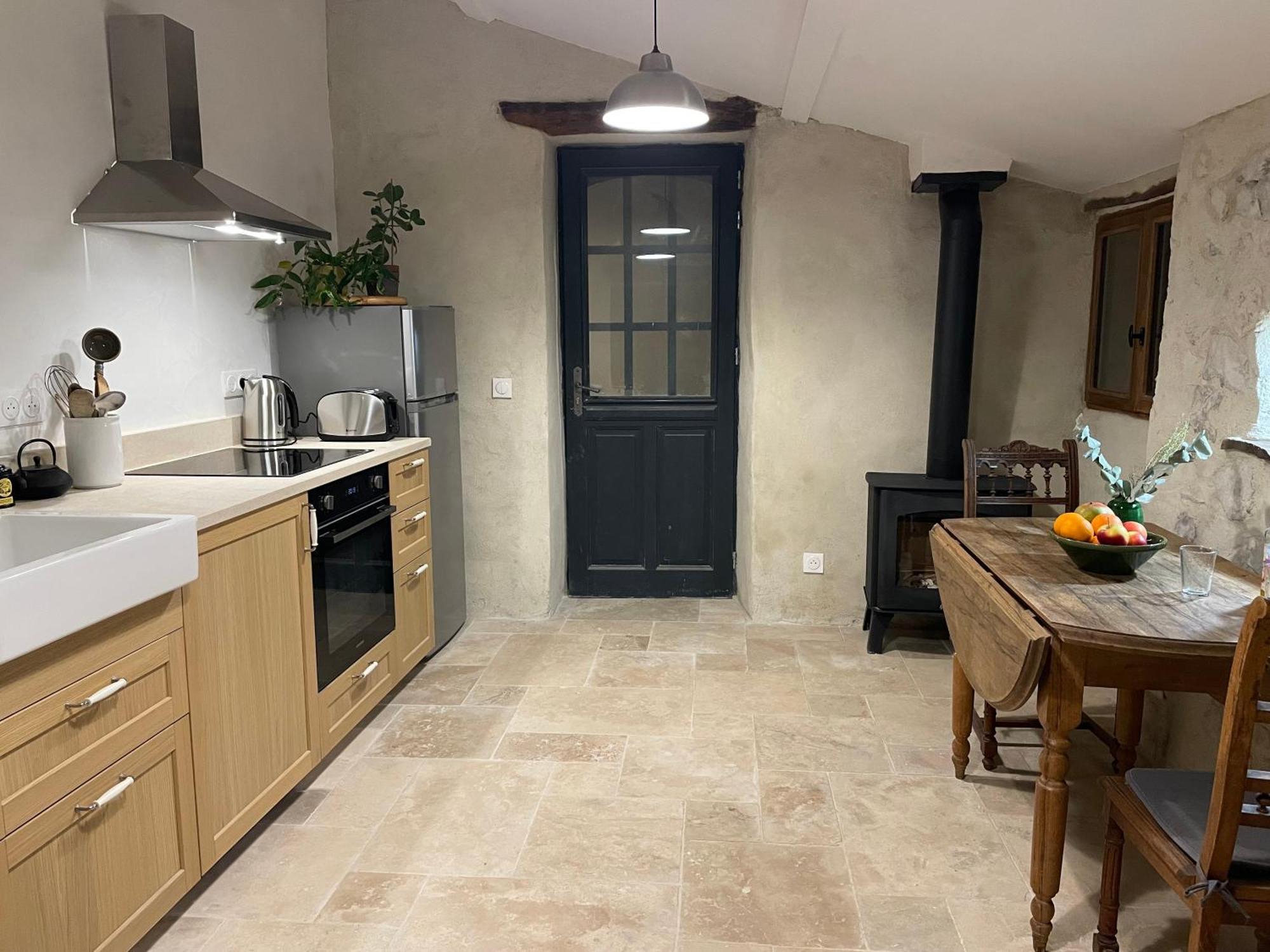 La Maison De Vergol Montbrun-les-Bains Esterno foto