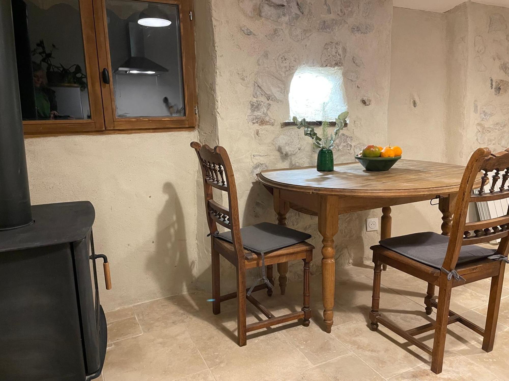 La Maison De Vergol Montbrun-les-Bains Esterno foto