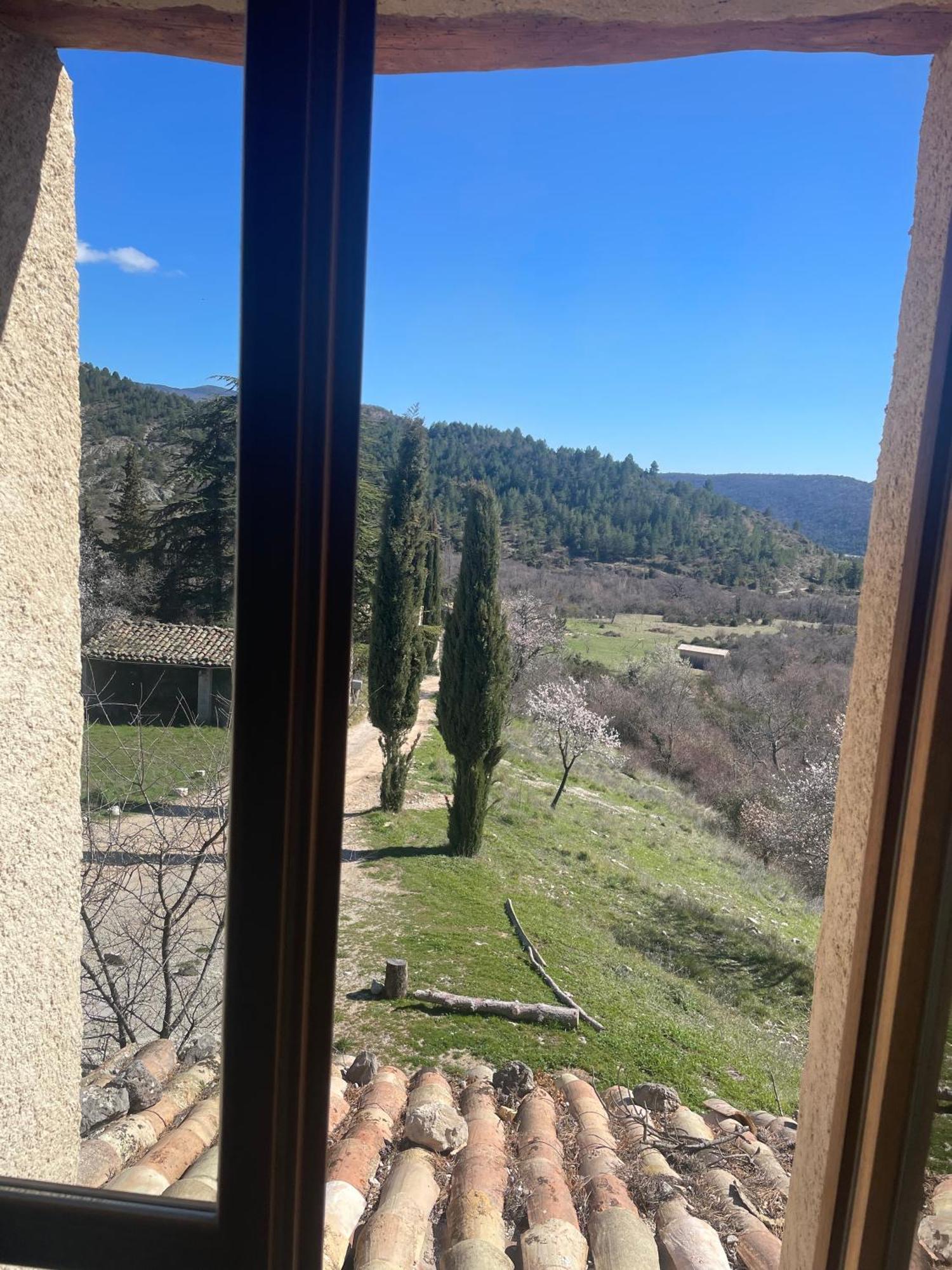 La Maison De Vergol Montbrun-les-Bains Esterno foto