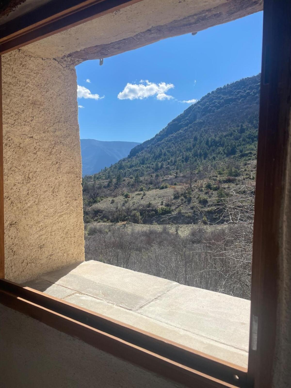 La Maison De Vergol Montbrun-les-Bains Esterno foto
