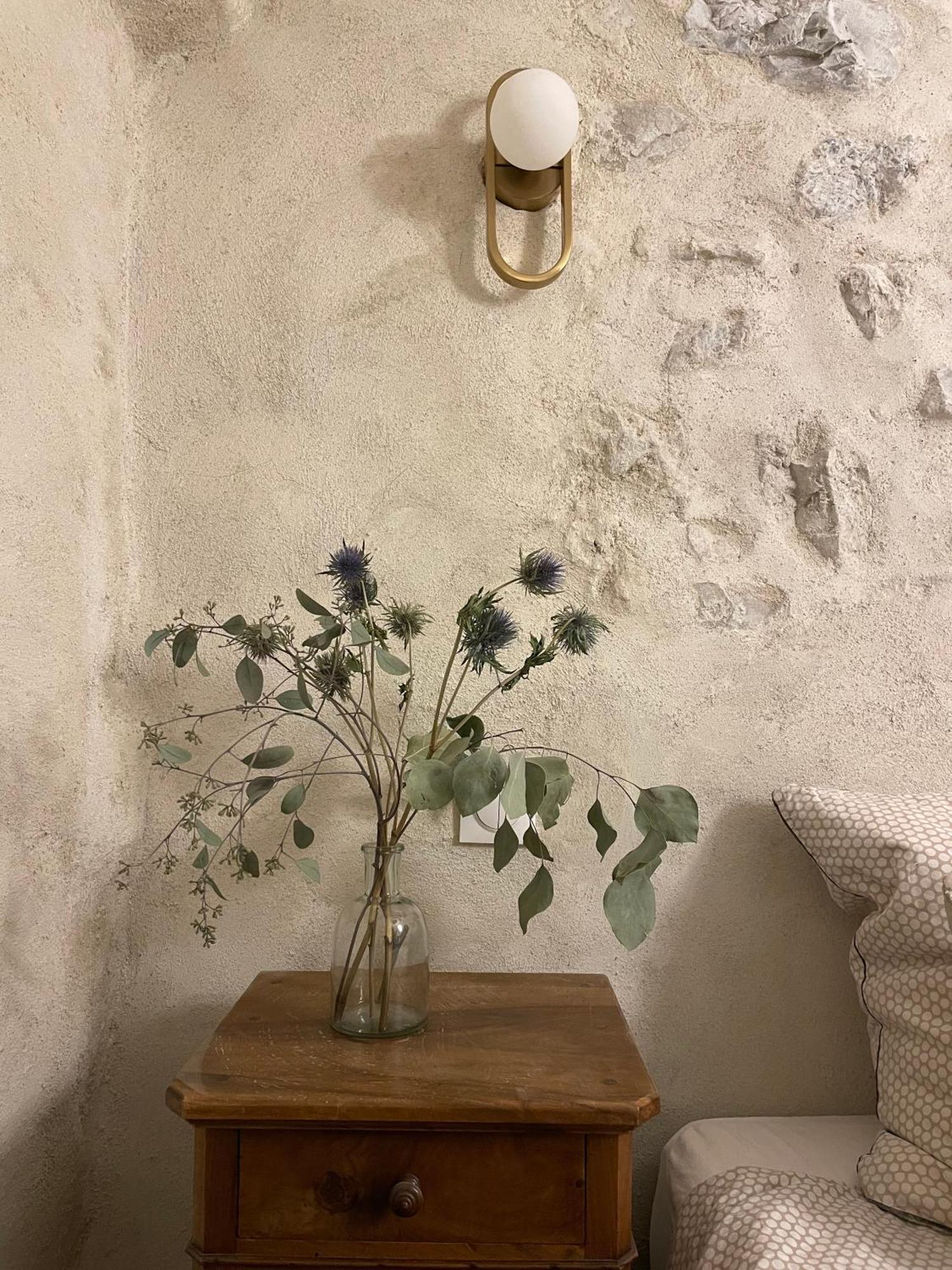 La Maison De Vergol Montbrun-les-Bains Esterno foto